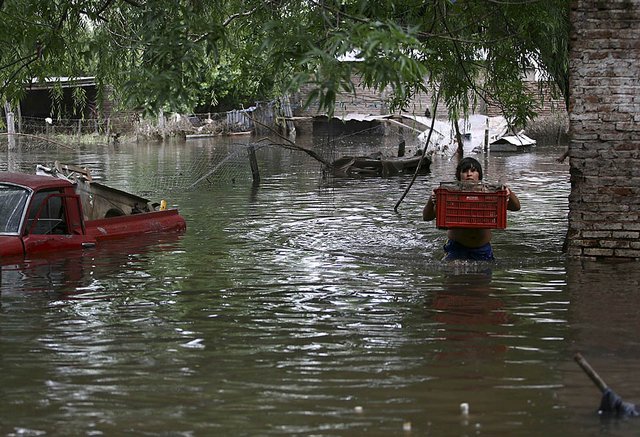 Argentina Floods