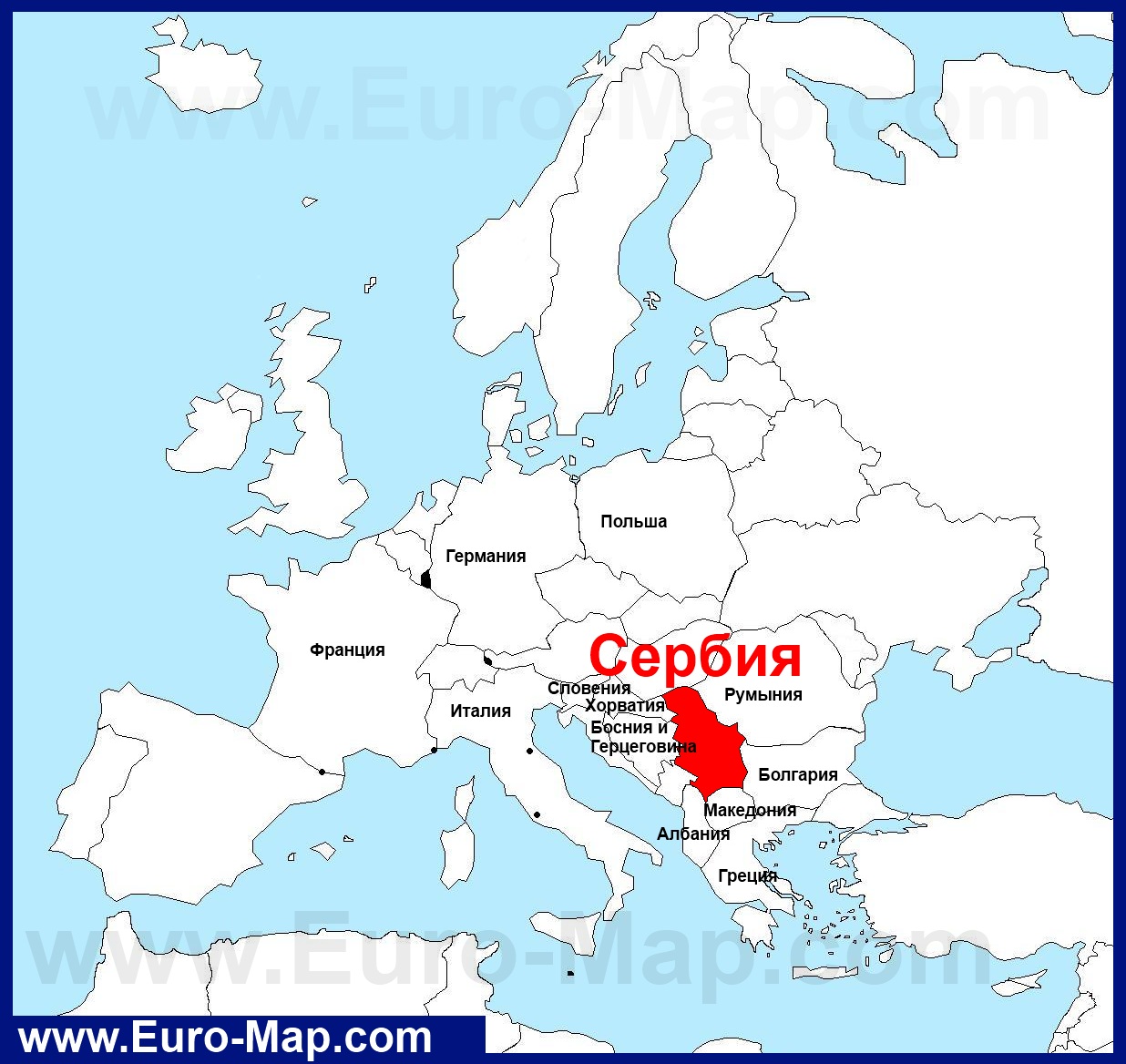serbia-in-europe